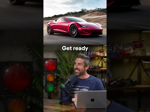 Tesla Roadster Deja Vu? Nine Years Later