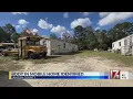Body identified in mobile home in Sampson County