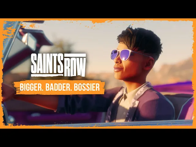 Saints Row - Steam Launch Trailer