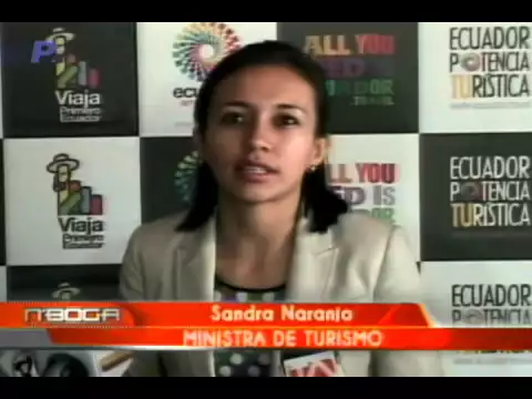 Ministerio de turismo socializa proyecto