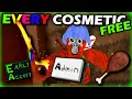 HOW TO GET EVERY COSMETIC IN GORILLA TAG 2026 GORILLA TAG MODS