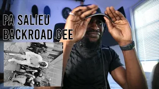 pa salieu my family feat backroad gee official video reaction leetothevi