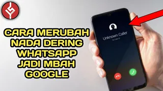 Download Cara Mengubah Nada Dering WA Menjadi Suara Google - Tanpa Aplikasi Terbaru 2021 MP3