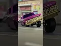 EBay auction on custom hot wheels 59 Chevy impala Lowrider