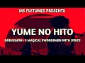 Download Lagu Yume No Hito | Doraemon 3 Magical Swordsmen | Tetsuya Takeda