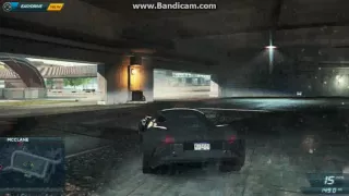 need for speed most wanted attack car alfa romeo