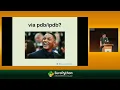 Debugging asynchronous programs in Python - presented by Andrii Soldatenko