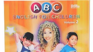 ABC English For Children Vol 2 
