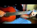 Lagu Ahmad Albar - Syair Kehidupan Gitar Cover (Fingersyle Guitar)