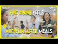 Download Lagu Ep.2 Fine Dining Feels, Michelin Listed Meals - NSS Follow Me! #Malaysia-Singapore Series