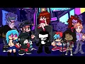 Download Lagu FNF - Ukiyo But Everyone Sings It! (Cassette Girl)