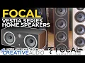 Download Lagu Premium Home Audio is Now More Affordable Than Ever! | Focal Vestia Series Home Speakers Overview
