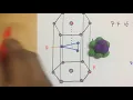 Packing fraction of hexagonal close packing system in three dimension 3D -Solid State chemistry