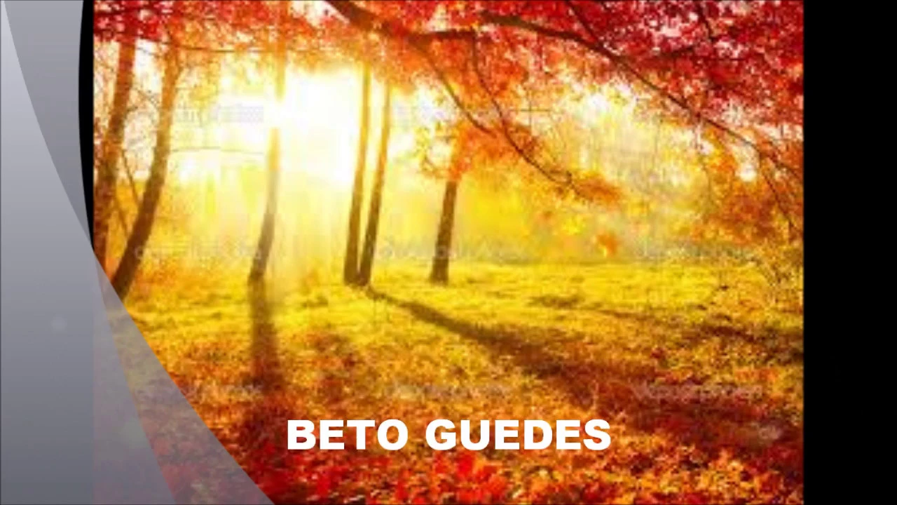 BETO GUEDES   -  SOL DE PRIMAVERA