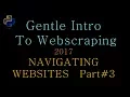 Gentle Intro to Python Web Scraping -