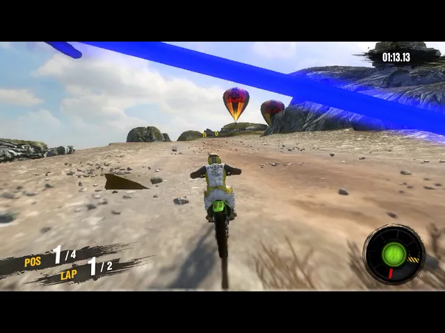 RPCS3 0.0.5 4k IR | MotorStorm: Apocalypse Gameplay