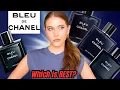 Download Lagu BLEU DE CHANEL FRAGRANCE BUYING GUIDE | Side by Side Comparison: L'Exclusif, Parfum, EDP, \u0026 EDT