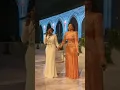 أحـلام & خديجة معاذ - لا يروح الليل حفل زفاف الرياض 2022