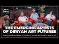 Download Lagu Art, Identity \u0026 Technology in Riyadh | Khaled Makshoush, Aya Abu Ghazaleh \u0026 Youssef El Idrissi