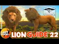 Find YOUR Diamond LIONS GUIDE 2022 - Call of the Wild