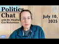 Download Lagu Politics Chat, July 10, 2025