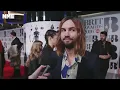Brit Awards 2016: Tame Impala On Rihanna Cover