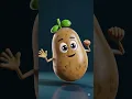 Download Lagu 🥔 Say hi to our giggly potato friend!  #shorts #3danimation
