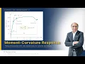 Moment Curvature Response - Theory and practice with web based tools for columns and beams