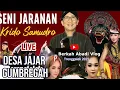 Download Lagu Live  Pagelaran Seni Jaranan Krido Samudro dari Desa Jajar Gumbregah, Trenggalek 2025