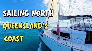 Sailing Up The East Queenslands Coast To The Top Of Australia – Manta Rays Wildlife Encounters