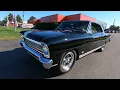 Test Drive 1966 Chevrolet Nova SS Vanguard Motor Sales