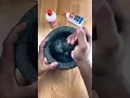Download Lagu How To Make 2 Ingredients Slime At Home, Satisfied Crush Edition