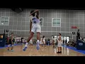 SoCal Cup Showcase MB Surf 15 vs Bay to Bay 15-1 Set 1