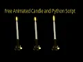 Candle Python Script for IClone