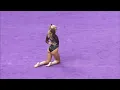 2023 LSU Gym 101 Olivia Dunne FX 12-16-23 720p60 12709K