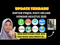 Download Lagu UPDATE,, DAFTAR TERBARU PINJOL PASTI KELUAR KONDAR AGUSTU 2025 || CEK PINJOLMU DISINI,, JGN TAKUT,,