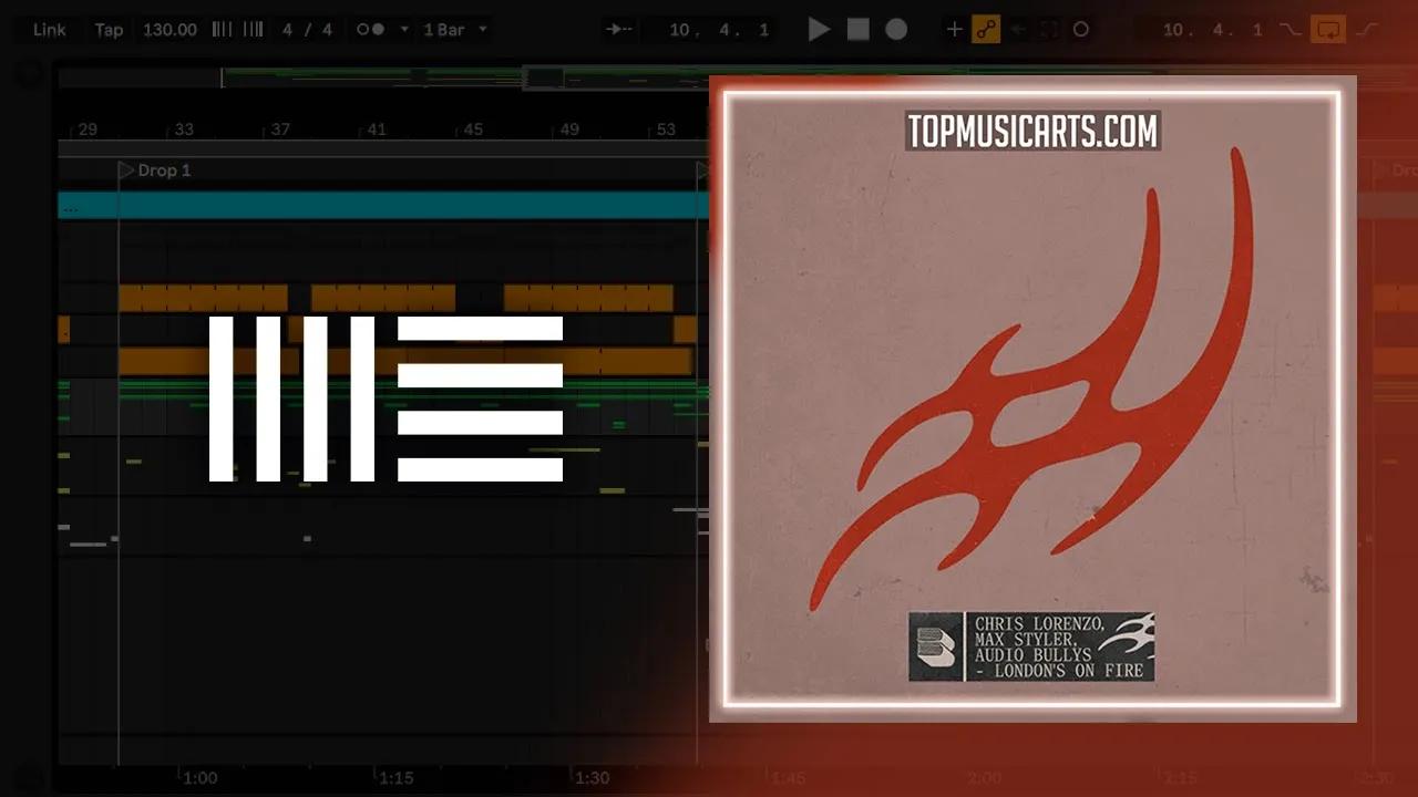 Chris Lorenzo, Max Styler, Audio Bullys - London's On Fire Ableton Remake (Tech House) Chris Lorenzo, Max Styler, Audio Bullys - London's On Fire Ableton Remake (Tech House)