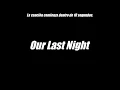 Our Last Night - Blank Space (Cover) / Subtitulado