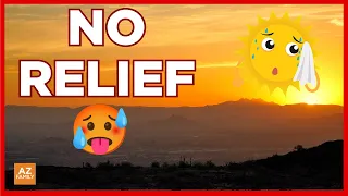 How extreme heat is affecting Arizonans others nationwide