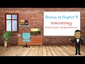 ECIE4314 Chapter5 Keypoint Concurrency Mutual Exclusion and Synchronization