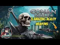 5 Best Agility Weapons to Use in Conan Exiles 2025 - Age Of Heroes