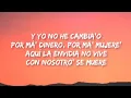 Bad Bunny - De Museo (Letra)