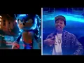 Speed Me Up - Sonic Mashup - Wiz Khalifa and CG5