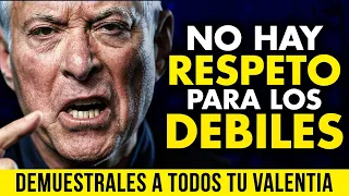 TÚ NO ERES DÉBIL Y VAS A DEMOSTRARLO! - Discurso Motivacional Brian Tracy