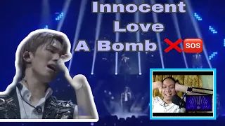 Download Astro Innocent Love Lyric Video \u0026 Live Performance Reaction | Rocky, MJ you okay MP3
