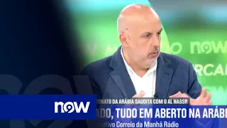 CR7 falha jogo em protesto: «Pode abalar todo o futebol saudita»
