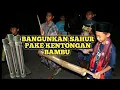 Download Lagu kentongan sahur Kentrongan Bambu Cara Santri Bangunkan sahur