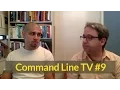 Command Line TV Redirection and substitution