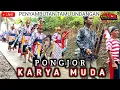 🛑LIVE DELAY PONGJOR KARYA MUDA TANGGULANGIN.