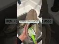 Download Lagu A reminder to wash your uggs 🫧 (🎥: tt/its.itzy.itzel)
